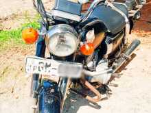 Honda CD 125 2000 Motorbike