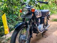 Honda CD 125 K 1991 Motorbike