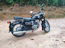 Honda CD 125 Twin 1987 Motorbike