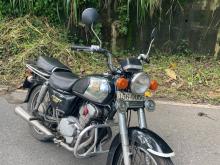Honda CD 125 Benly 1999 Motorbike