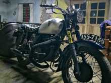 Honda CD-125 1995 Motorbike