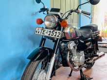 Honda CD 125 2000 Motorbike