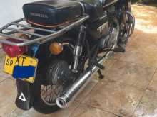 Honda Cd 125 2008 Motorbike