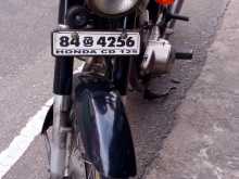 Honda Cd 125 1981 Motorbike
