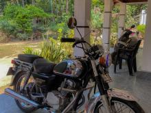 Honda Cd 125 BENLY 2001 Motorbike
