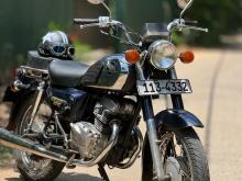 Honda CD 125 1987 Motorbike