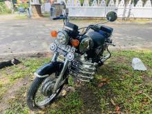 Honda Cd 125 Benly 2007 Motorbike