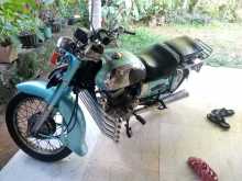 Honda CD 125 1992 Motorbike
