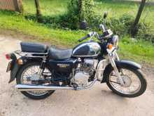 Honda CD 125 1997 Motorbike