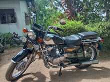 Honda CD 125 Benly 1992 Motorbike