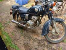 Honda Cd 125 1985 Motorbike