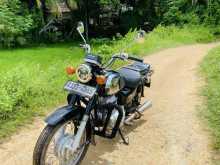 Honda CD 125 Benly 1998 Motorbike