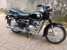 Honda CD 125 1984 Motorbike