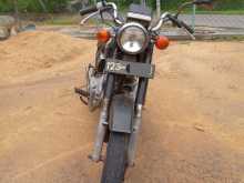 Honda Cd 125 1988 Motorbike