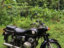 Honda CD 125 Twin 1988 Motorbike