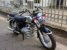 Honda CD 125 Benly 1998 Motorbike