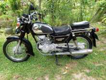 Honda CD 125 Benly 2002 Motorbike