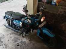 Honda CD 125 1987 Motorbike