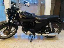 Honda CD 125 1983 Motorbike