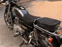 Honda CD 125 Benly 2008 Motorbike