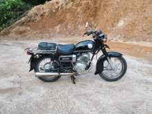 Honda CD 125 Twin 1986 Motorbike