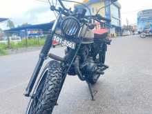 Honda Cd 125 T 1983 Motorbike