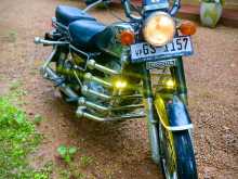 Honda CD 125 Benly 1999 Motorbike