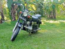 Honda CD 125 1995 Motorbike