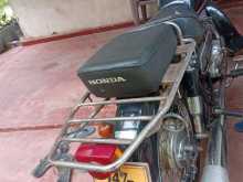 Honda Cd 125 Twin 1997 Motorbike