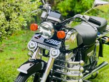 Honda CD 125 Benly 2001 Motorbike