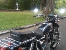 Honda CD 125 Benly 2015 Motorbike