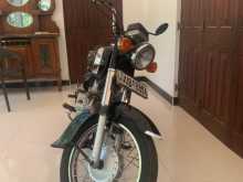 Honda CD 125 Benly 2004 Motorbike