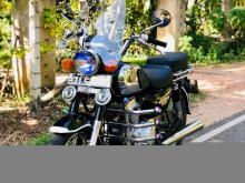 Honda Cd 125 Benly 2005 Motorbike