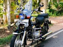 Honda Cd 125 Benly 2005 Motorbike