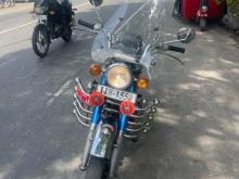Honda CD 125 TWIN 1989 Motorbike