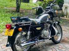 Honda Cd 125 Benly 2005 Motorbike