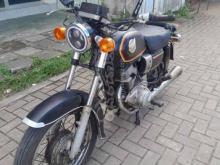 Honda CD 125 1999 Motorbike