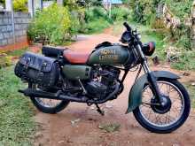 Honda Cd 125 2000 Motorbike