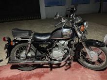 Honda CD125 2009 Motorbike