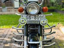 Honda CD 125 BENLY 2001 Motorbike