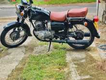 Honda CD 125 Twin 1984 Motorbike