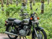 Honda CD 125 Benly 2003 Motorbike