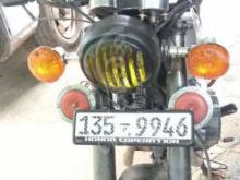 Honda CD 125 BENLY 1995 Motorbike
