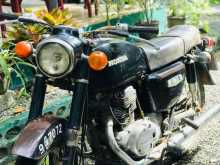 Honda CD 125 K 1972 Motorbike