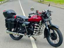 Honda Cd 125 Benly 1990 Motorbike