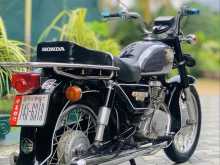 Honda Cd 125 Benly 1995 Motorbike