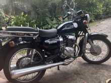 Honda CD 125 1987 Motorbike