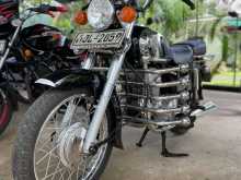 Honda CD 125 T Benly 2004 Motorbike