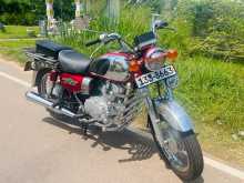 Honda CD 125 Benly 1991 Motorbike