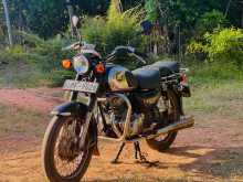 Honda CD 125 Benly 2005 Motorbike